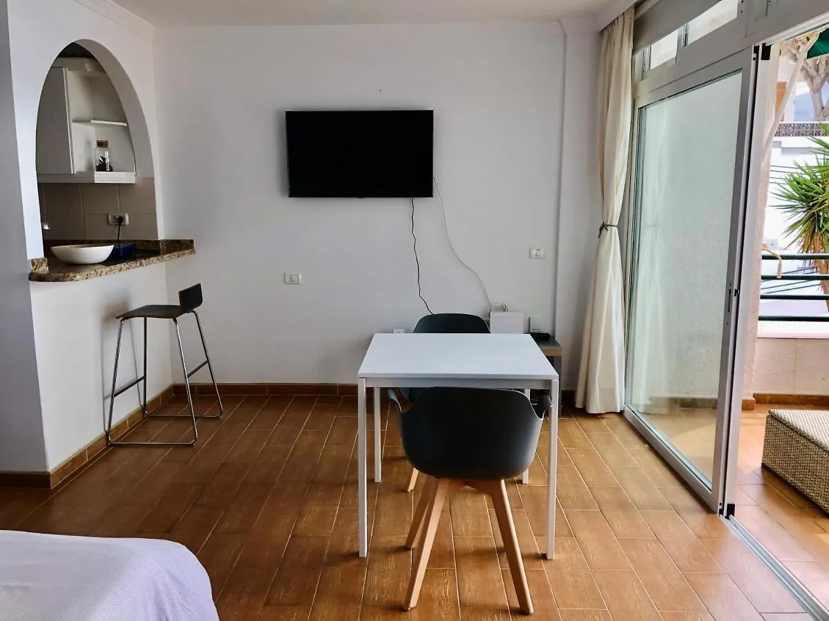 La Punta Point Apartment Punta Del Hidalgo Spain