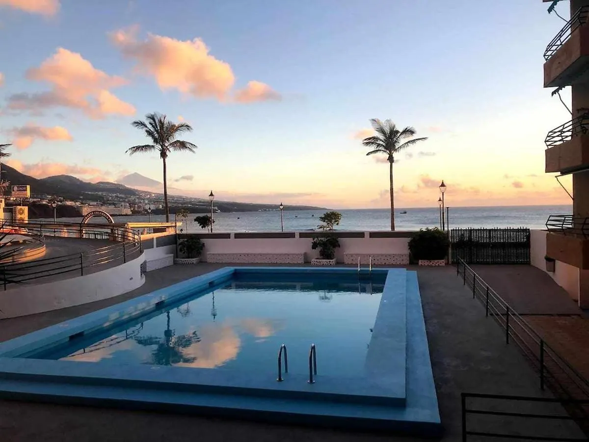 La Punta Point Apartment Punta Del Hidalgo 0*,  Spain
